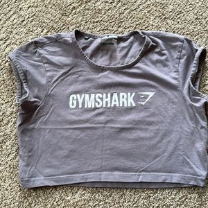 GymShark Crop Tee